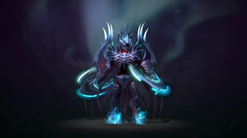Terrorblade Rictus Manta: Heroes