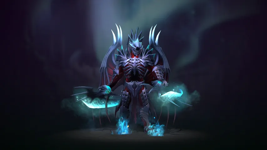 Terrorblade Rictus Skadi: Heroes