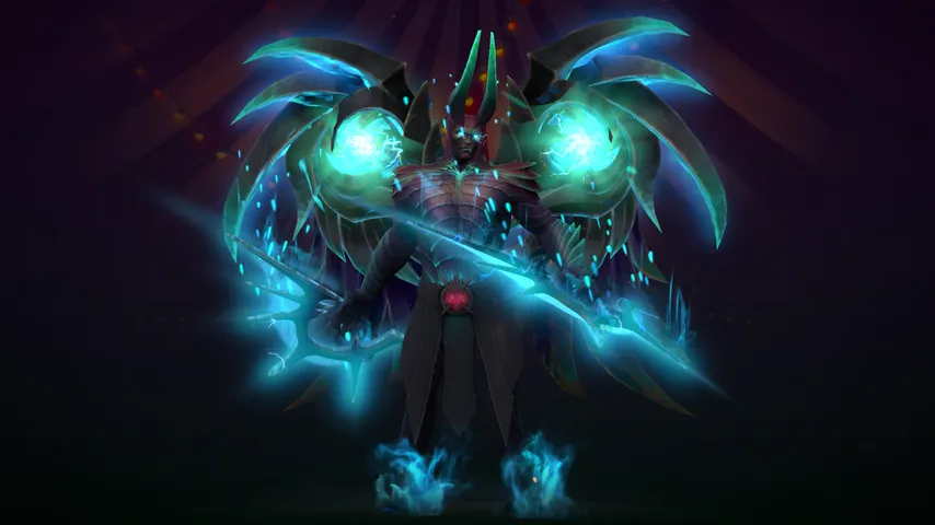 Terrorblade Span Of Sorrow: a Terrorblade mod for Dota 2