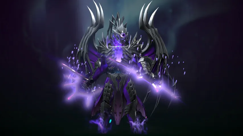 Terrorblade Unblinking Horror: a Terrorblade mod for Dota 2