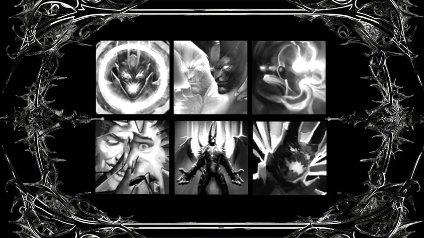 Terrorblade White Spell: Hero Icons