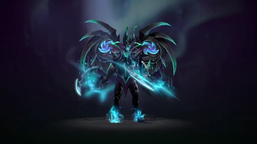 Terrorblade Wrong Arcana: a Terrorblade mod for Dota 2