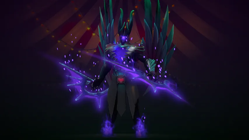 Terrorblade Yatoro Arcana: a Terrorblade mod for Dota 2