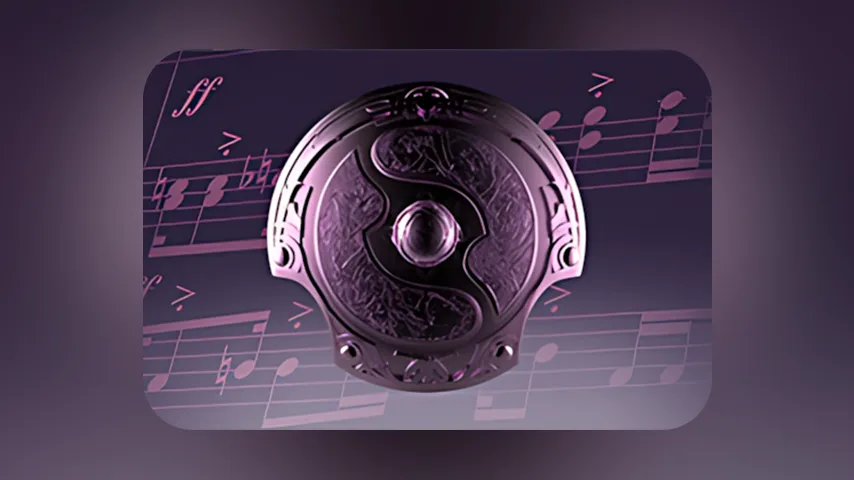 The International 2014: Music — a Dota 2 mod