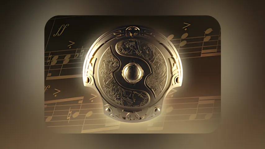 The International 2015: Music — a Dota 2 mod
