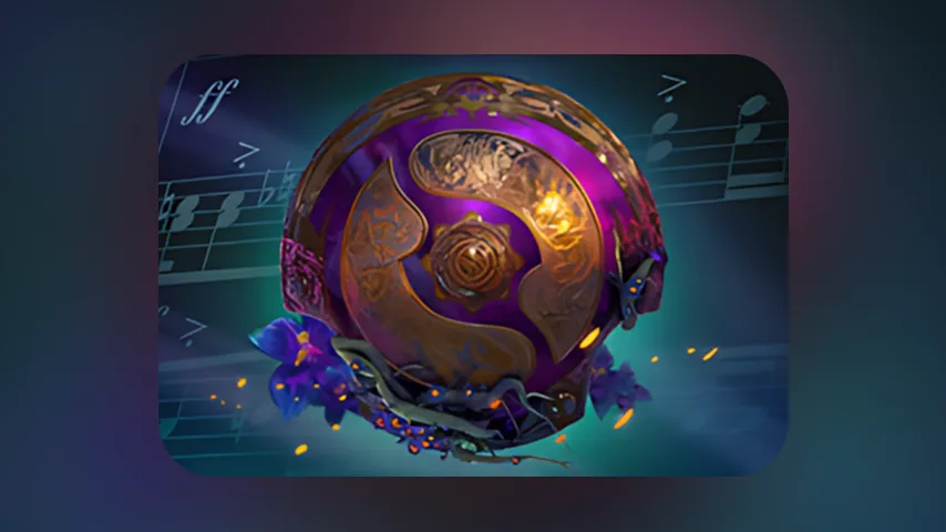 The International 2019: Music — a Dota 2 mod