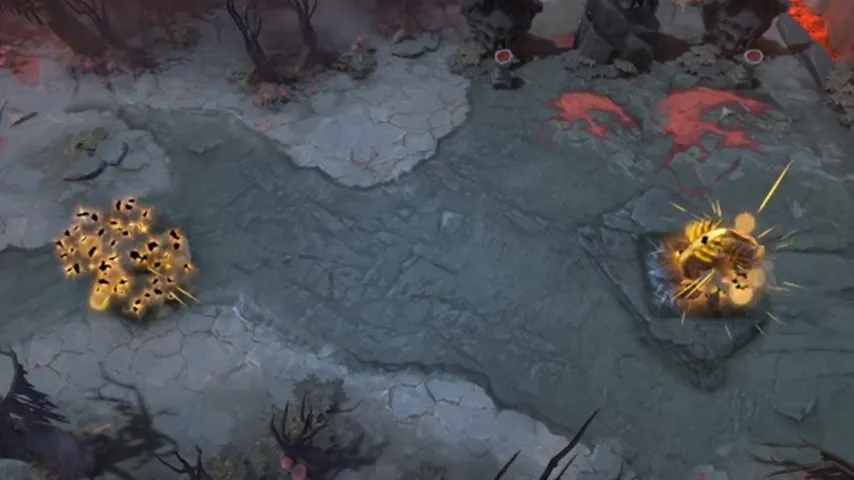 TI10 Blink Dagger II: Item effects — a Dota 2 mod
