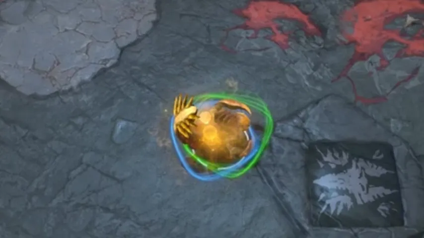 TI10 Bottle: Item effects — a Dota 2 mod
