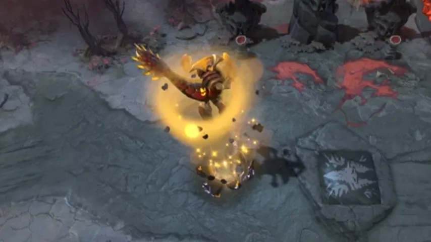 TI10 Euls Scepter: Item effects — a Dota 2 mod
