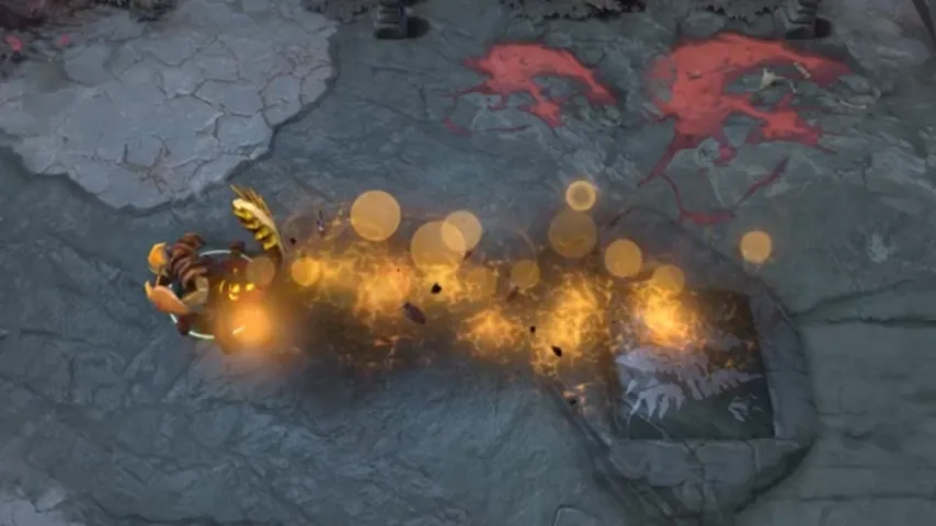 TI10 Force Staff: Item effects — a Dota 2 mod