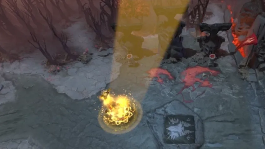 TI10 Lvl Up: Item effects — a Dota 2 mod