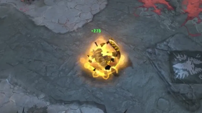 TI10 Mekanism: Item effects — a Dota 2 mod