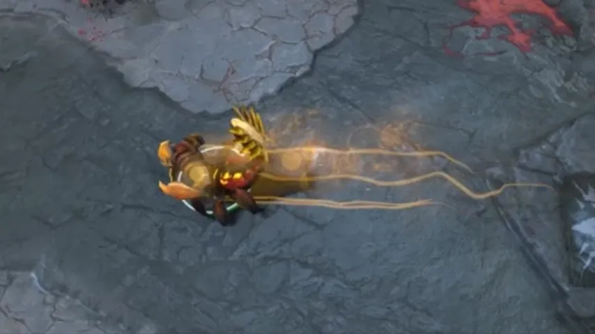 TI10 Phase Boots: Item effects — a Dota 2 mod