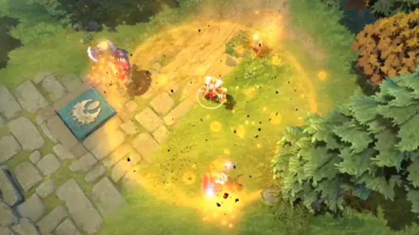 TI10 Shiva: Item effects — a Dota 2 mod