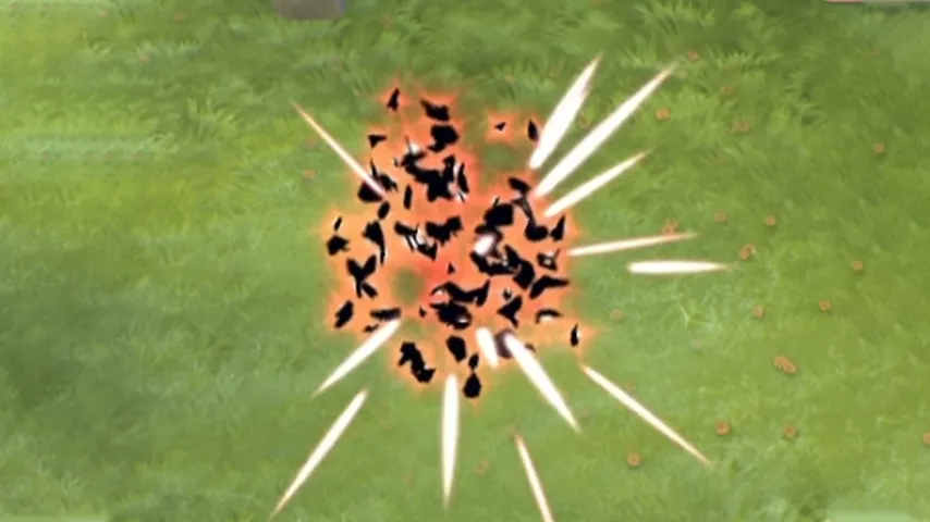 TI6 Blink Dagger II: Item effects — a Dota 2 mod