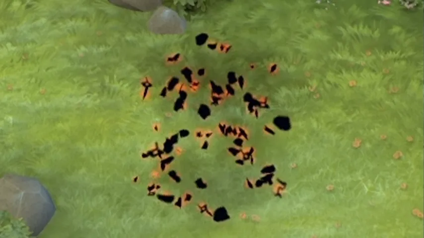 TI6 Blink Dagger: Item effects — a Dota 2 mod