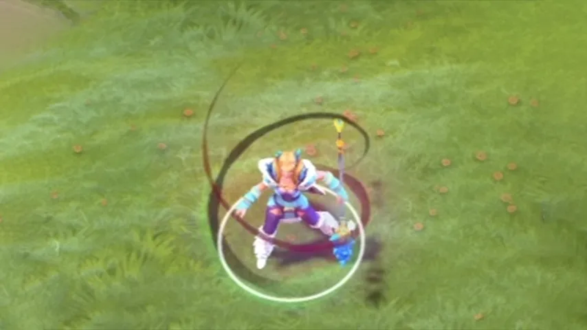 TI6 Bottle: Item effects — a Dota 2 mod