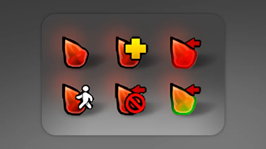 TI6 Cursor: Cursors — a Dota 2 mod