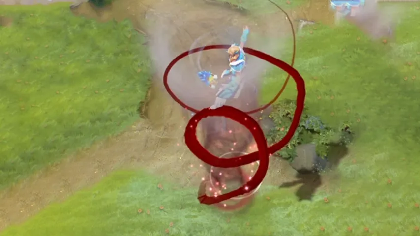 TI6 Euls Scepter: Item effects — a Dota 2 mod
