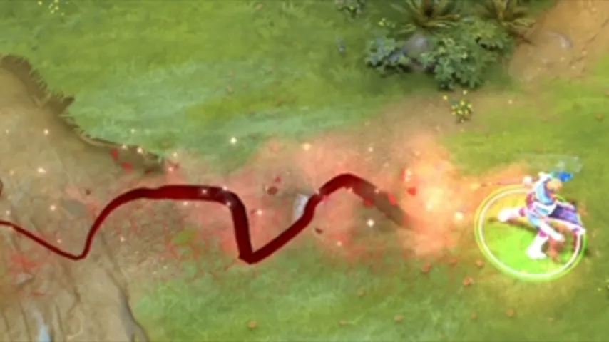 TI6 Force Staff: Item effects — a Dota 2 mod