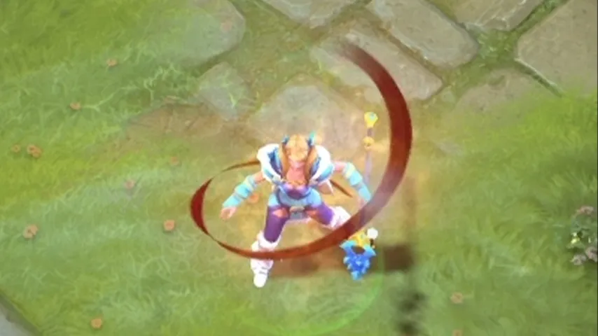 TI6 Fountain Regen II: Item effects — a Dota 2 mod