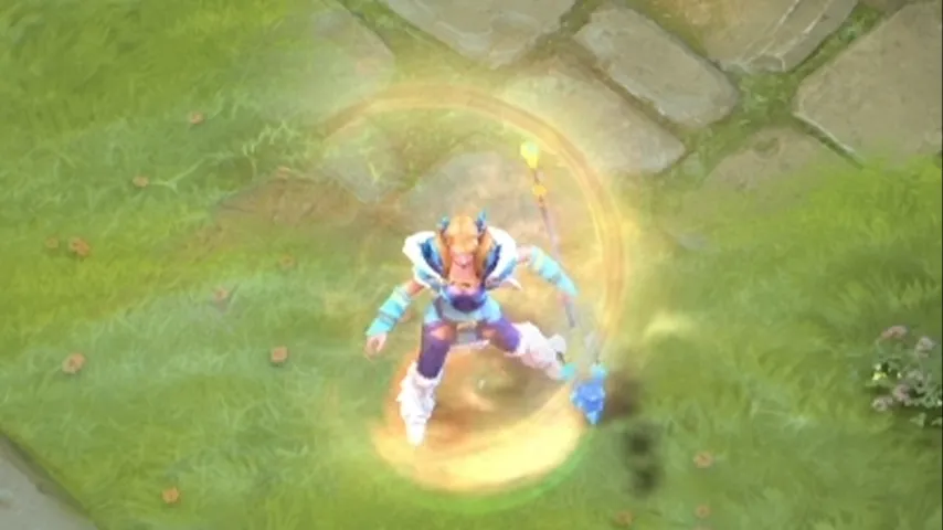 TI6 Fountain Regen III: Item effects — a Dota 2 mod