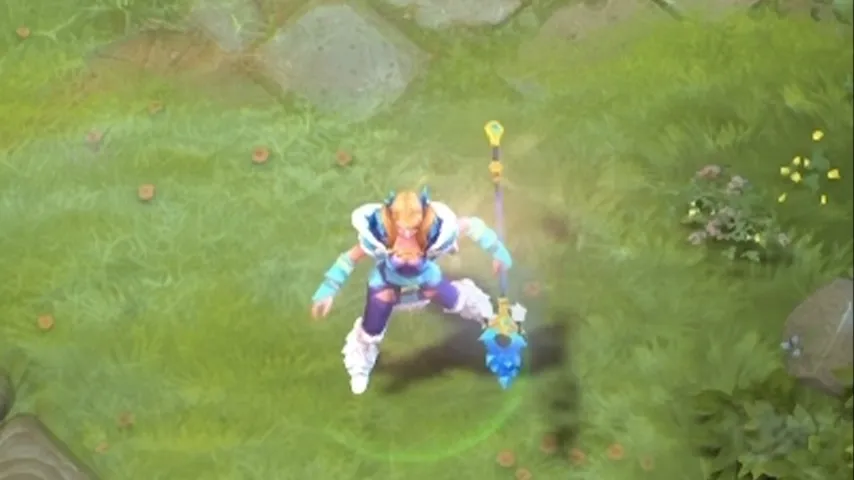 TI6 Fountain Regen: Item effects — a Dota 2 mod