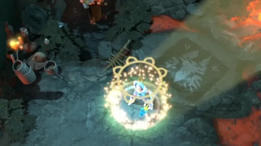 TI6 Lvl Up: Item effects — a Dota 2 mod
