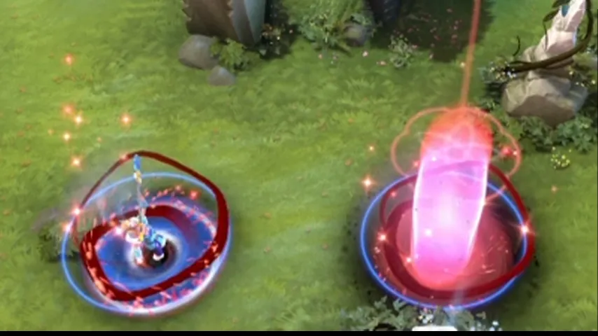 TI6 Teleport II: Item effects — a Dota 2 mod