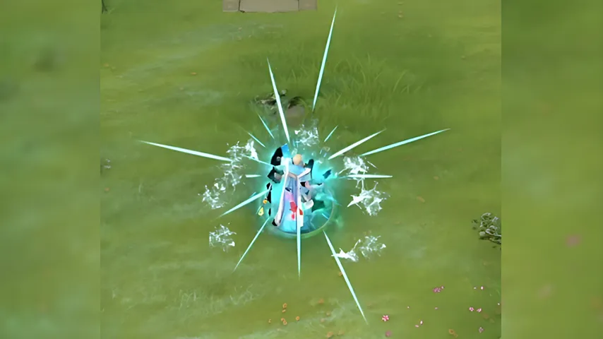 TI7 Blink Dagger II: Item effects — a Dota 2 mod