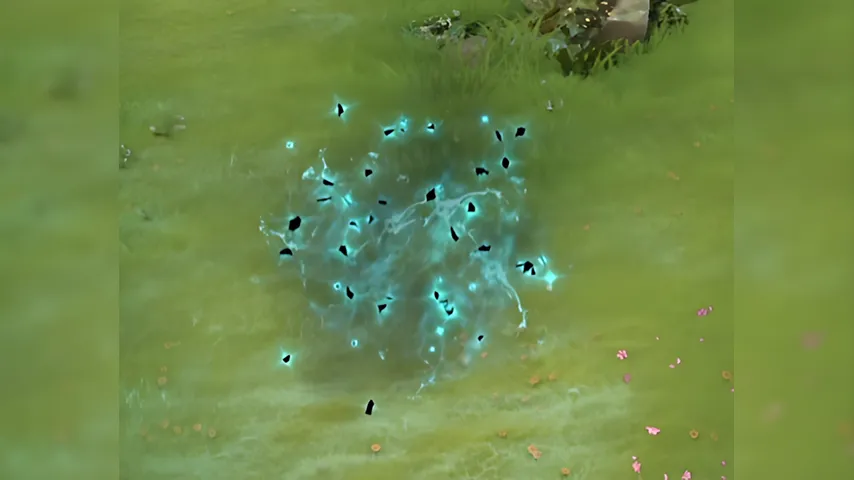 TI7 Blink Dagger: Item effects — a Dota 2 mod