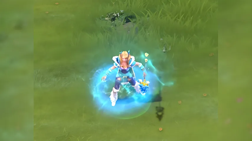 TI7 Bottle: Item effects — a Dota 2 mod