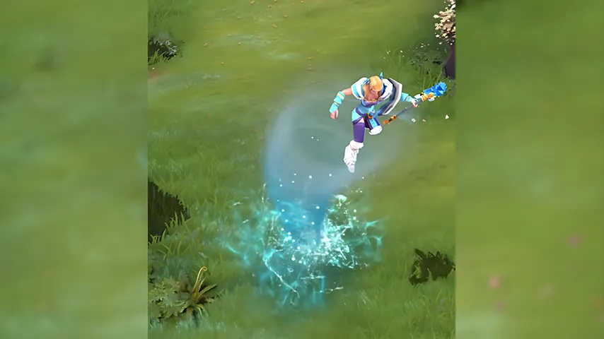 TI7 Euls Scepter: Item effects — a Dota 2 mod