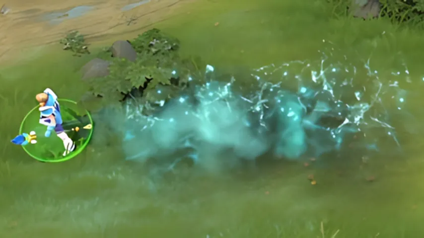 TI7 Force Staff: Item effects — a Dota 2 mod