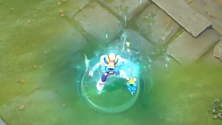 TI7 Fountain Regen III: Item effects — a Dota 2 mod