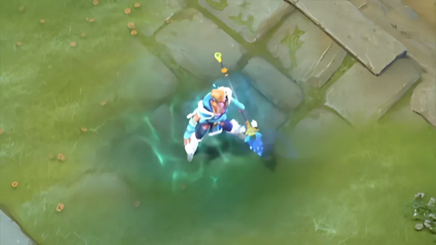 TI7 Fountain Regen: Item effects — a Dota 2 mod