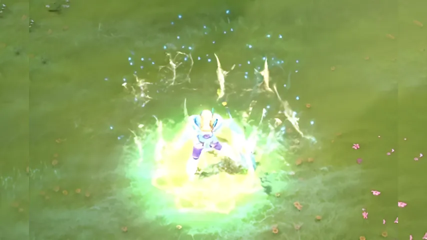 TI7 Lvl Up: Item effects — a Dota 2 mod