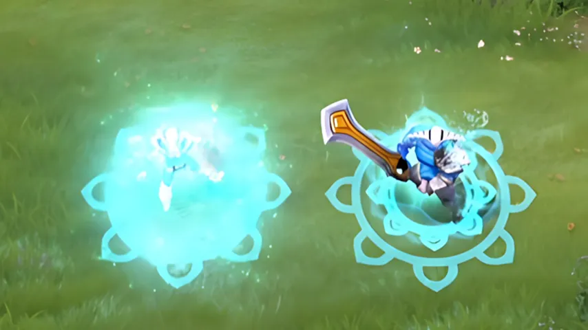 TI7 Mekanism: Item effects — a Dota 2 mod