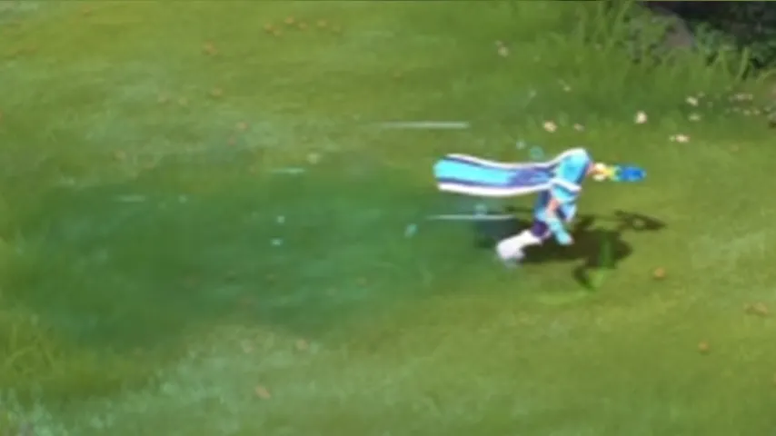 TI7 Phase Boots: Item effects — a Dota 2 mod