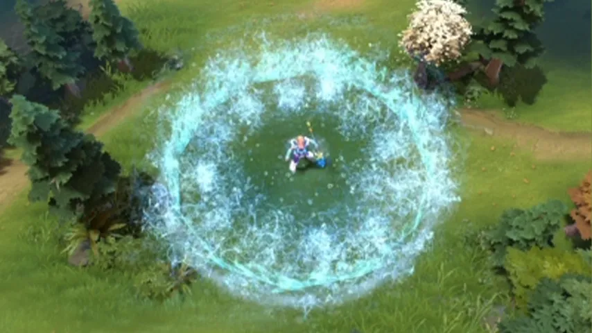 TI7 Shiva: Item effects — a Dota 2 mod