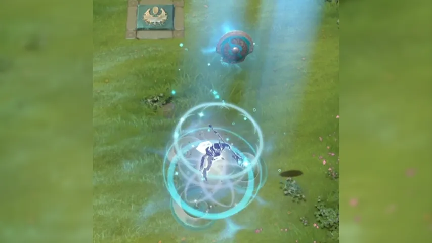 TI7 Teleport III: Item effects — a Dota 2 mod