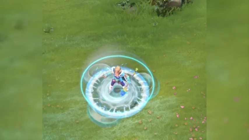 TI7 Teleport: Item effects — a Dota 2 mod