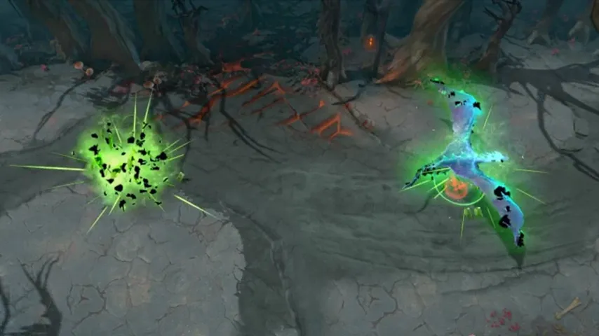 TI8 Blink Dagger II: Item effects — a Dota 2 mod