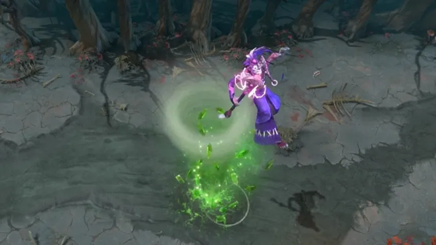 TI8 Euls Scepter: Item effects — a Dota 2 mod