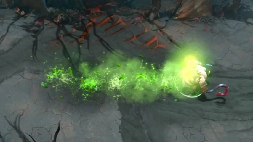 TI8 Force Staff: Item effects — a Dota 2 mod