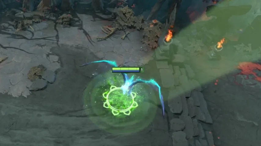 TI8 Lvl Up: Item effects — a Dota 2 mod