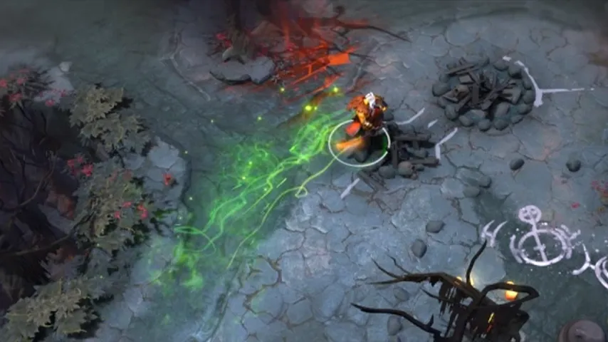 TI8 Phase Boots: Item effects — a Dota 2 mod