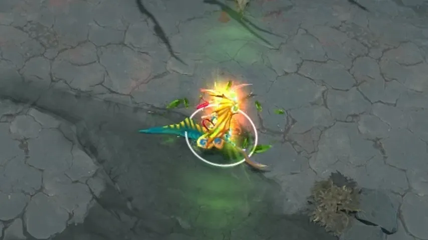 TI8 Radiance: Item effects — a Dota 2 mod