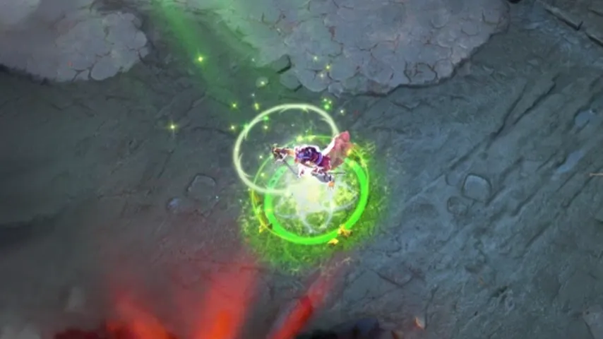 TI8 Teleport II: Item effects — a Dota 2 mod