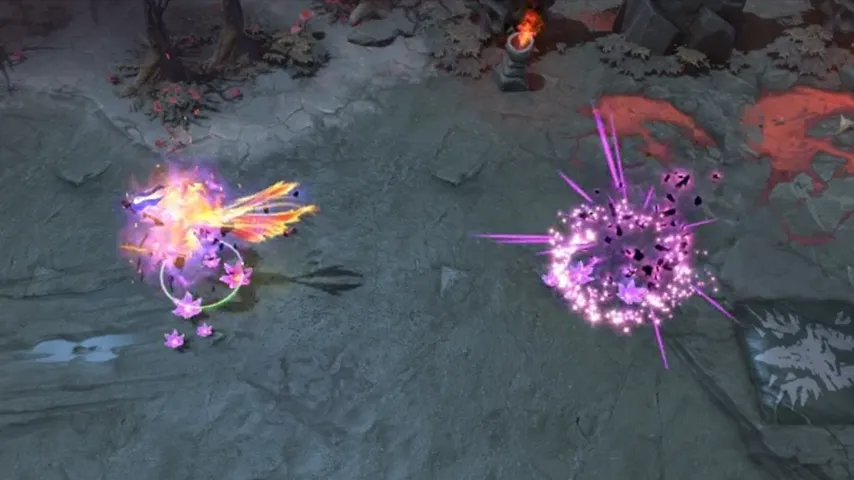 TI9 Blink Dagger II: Item effects — a Dota 2 mod
